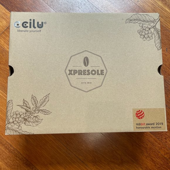 Brand New CCILU XPRESOLE PANTO WOMEN (HIGH TOP) - Brown Mocha - Picture 3 of 8